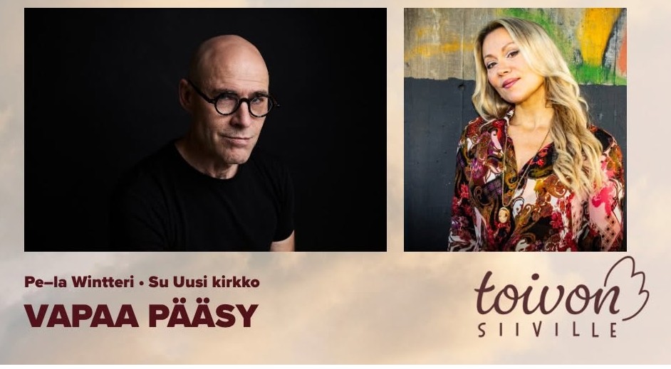 Toivon siiville