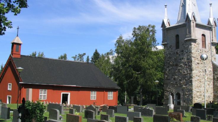 Pyhämaan uhrikirkko