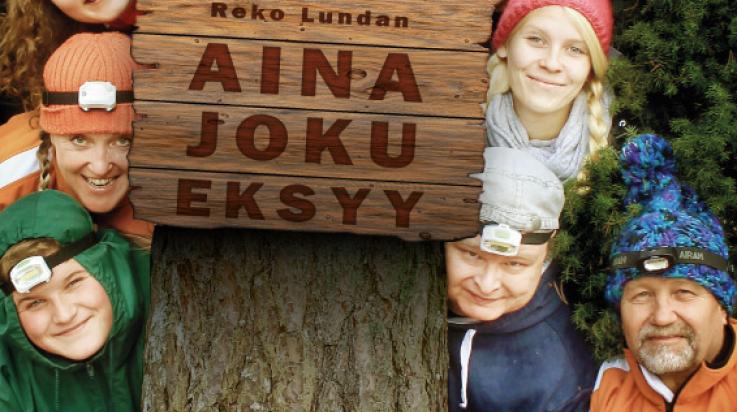 Juliste kesäteatteri