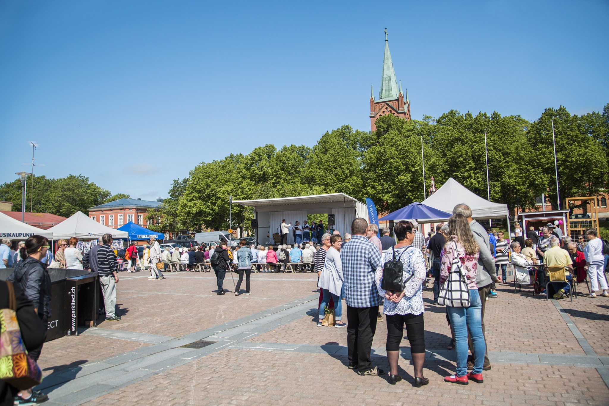 Uudenkaupungin tori