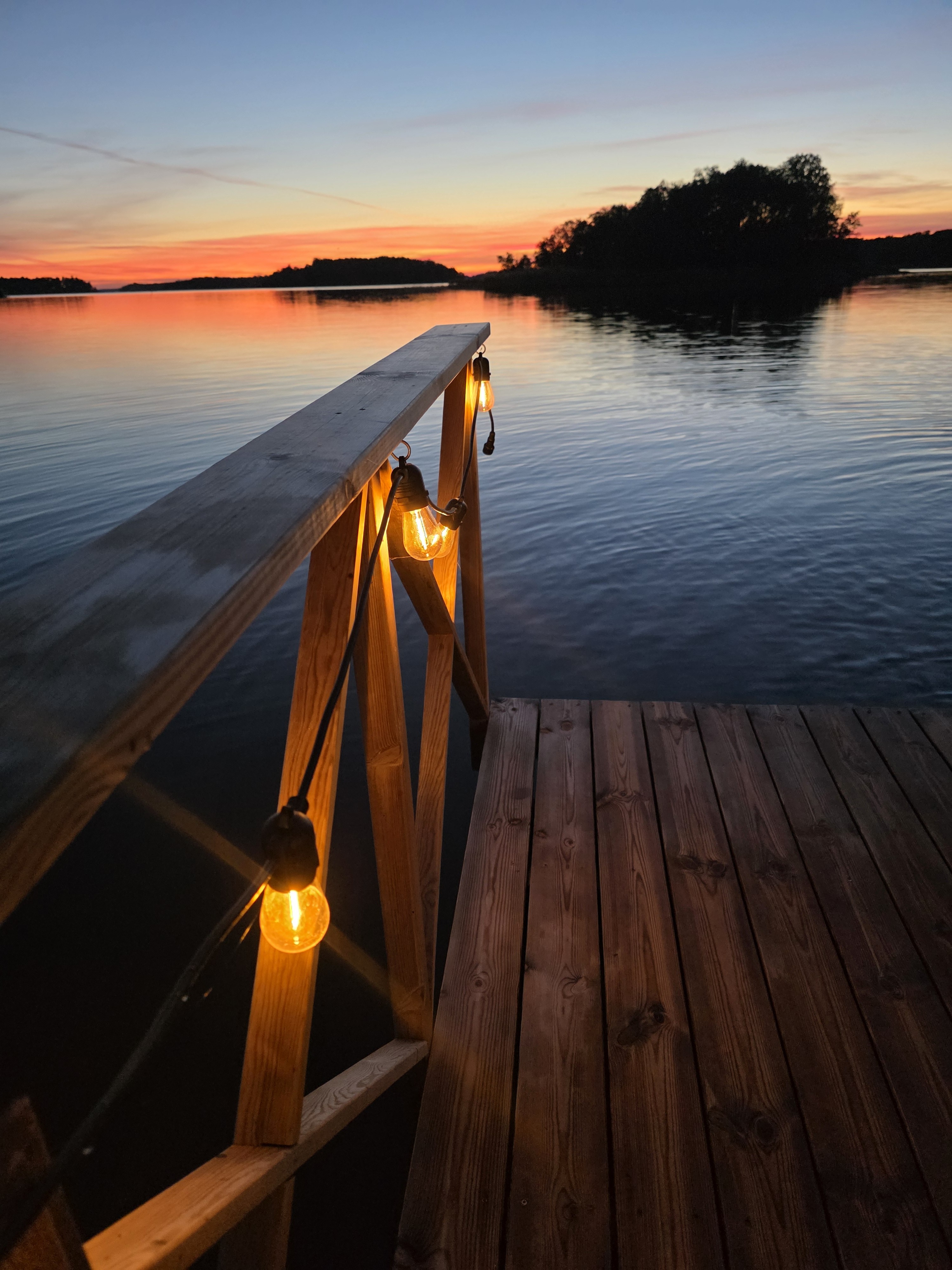Saunalaituri Höyryn laituri, Uusikaupunki