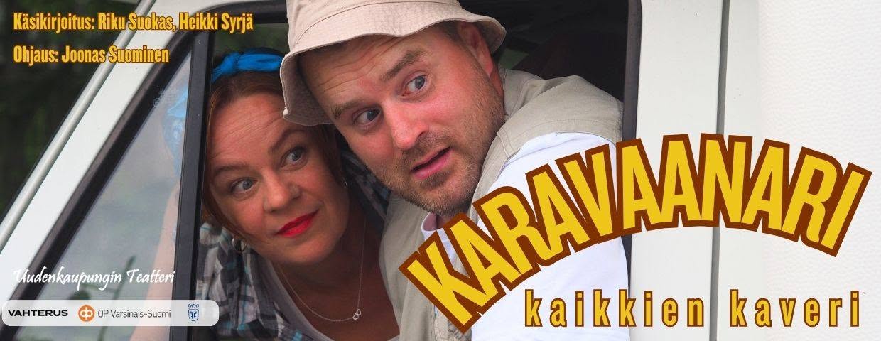 Karavaanari