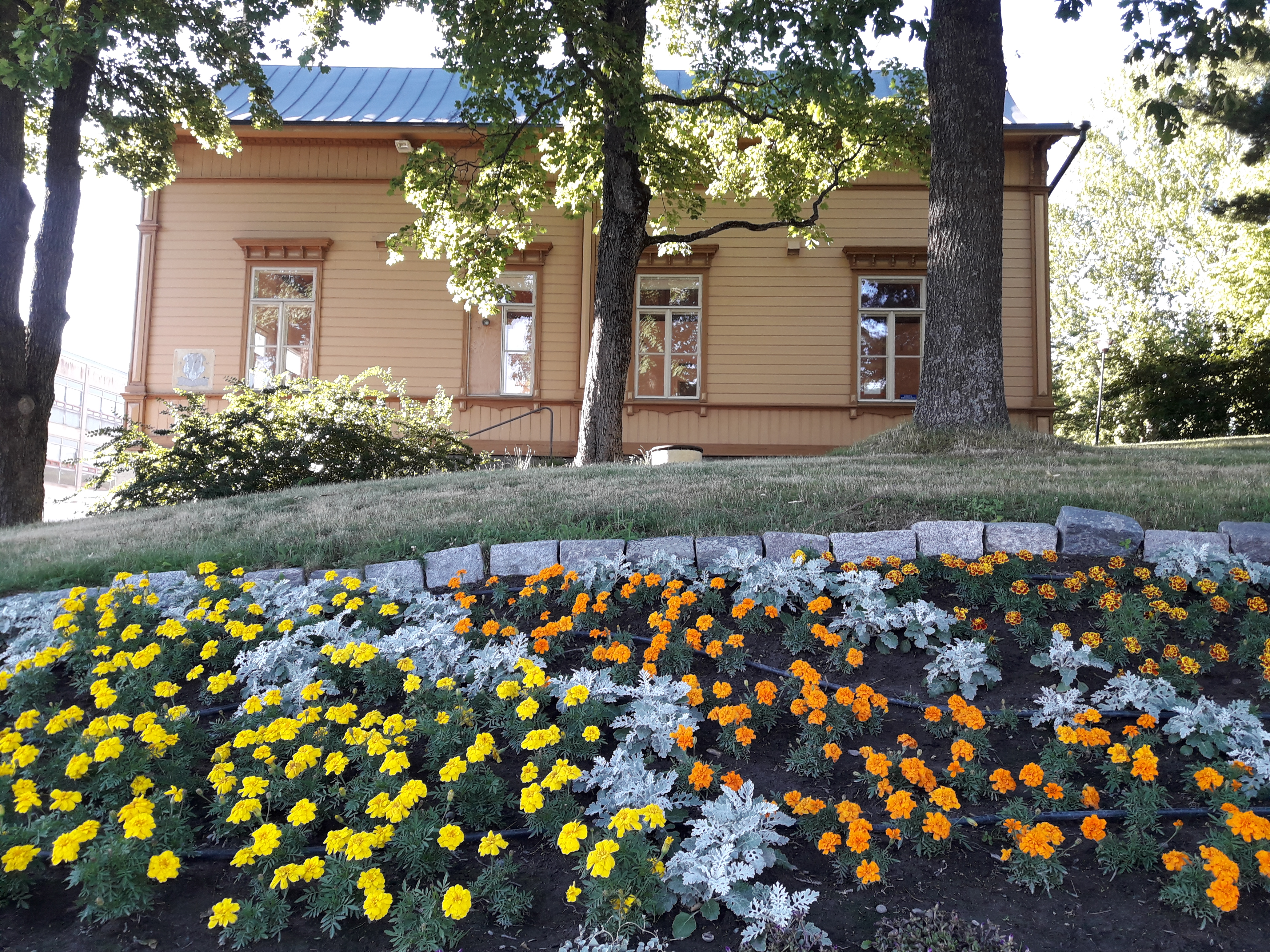 kirjasto