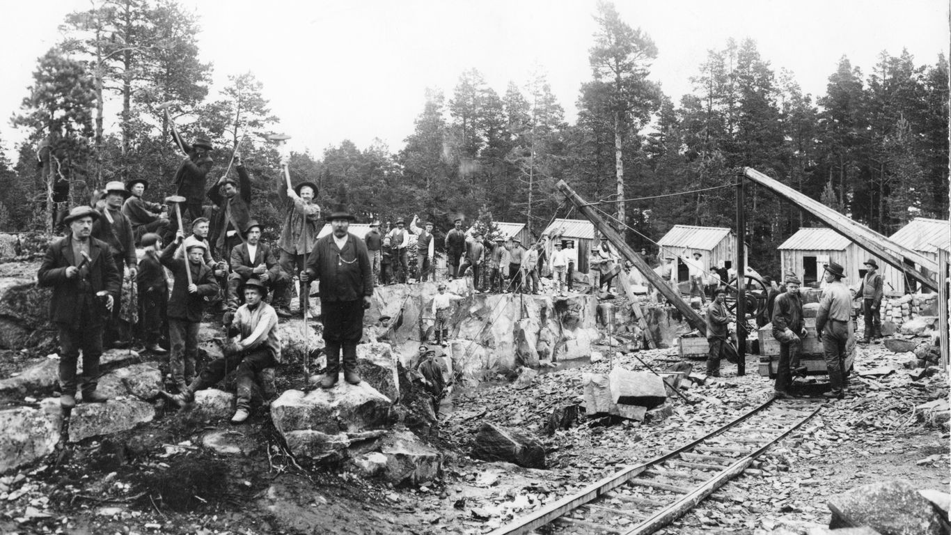 Kiviteollisuus