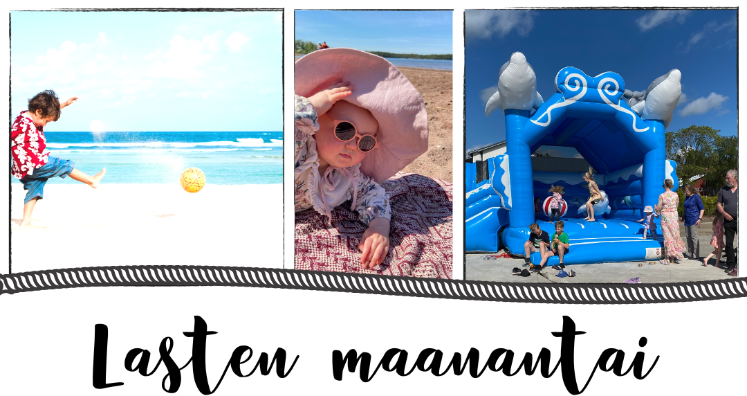 Lasten maanantai