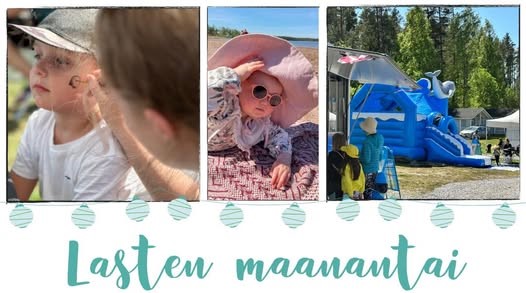Lasten maanantai