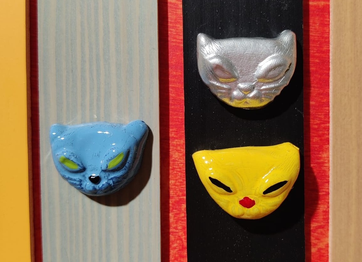 Mielikuvia näyttely