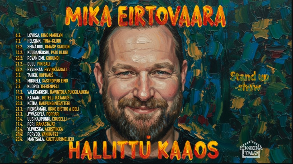 Mika Eirtovaara