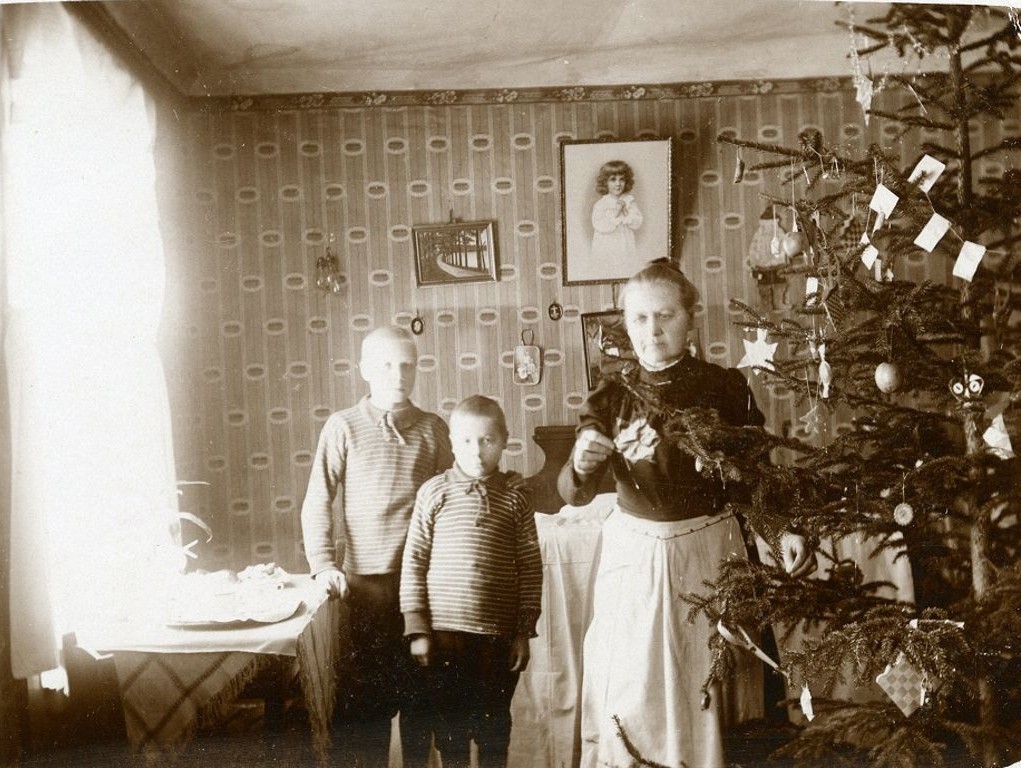 museon joulunäyttely