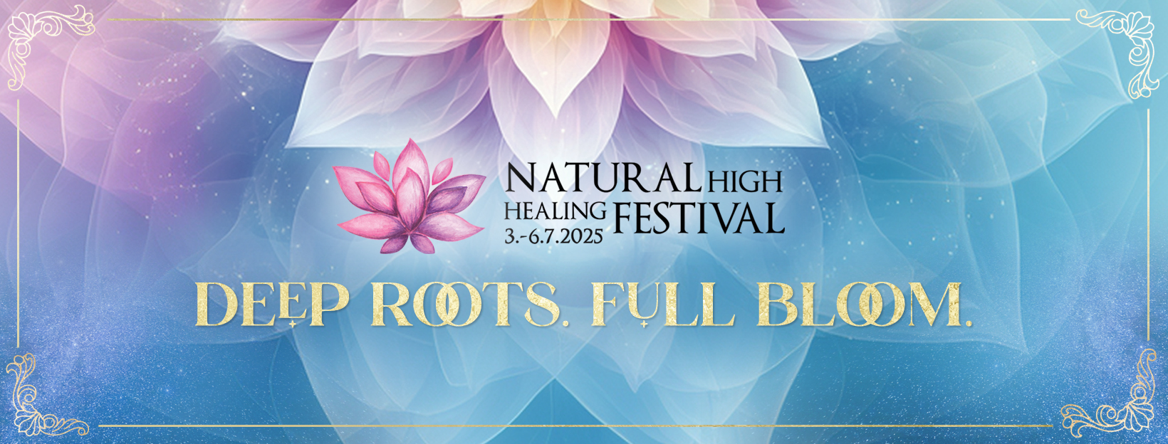 natural high healing