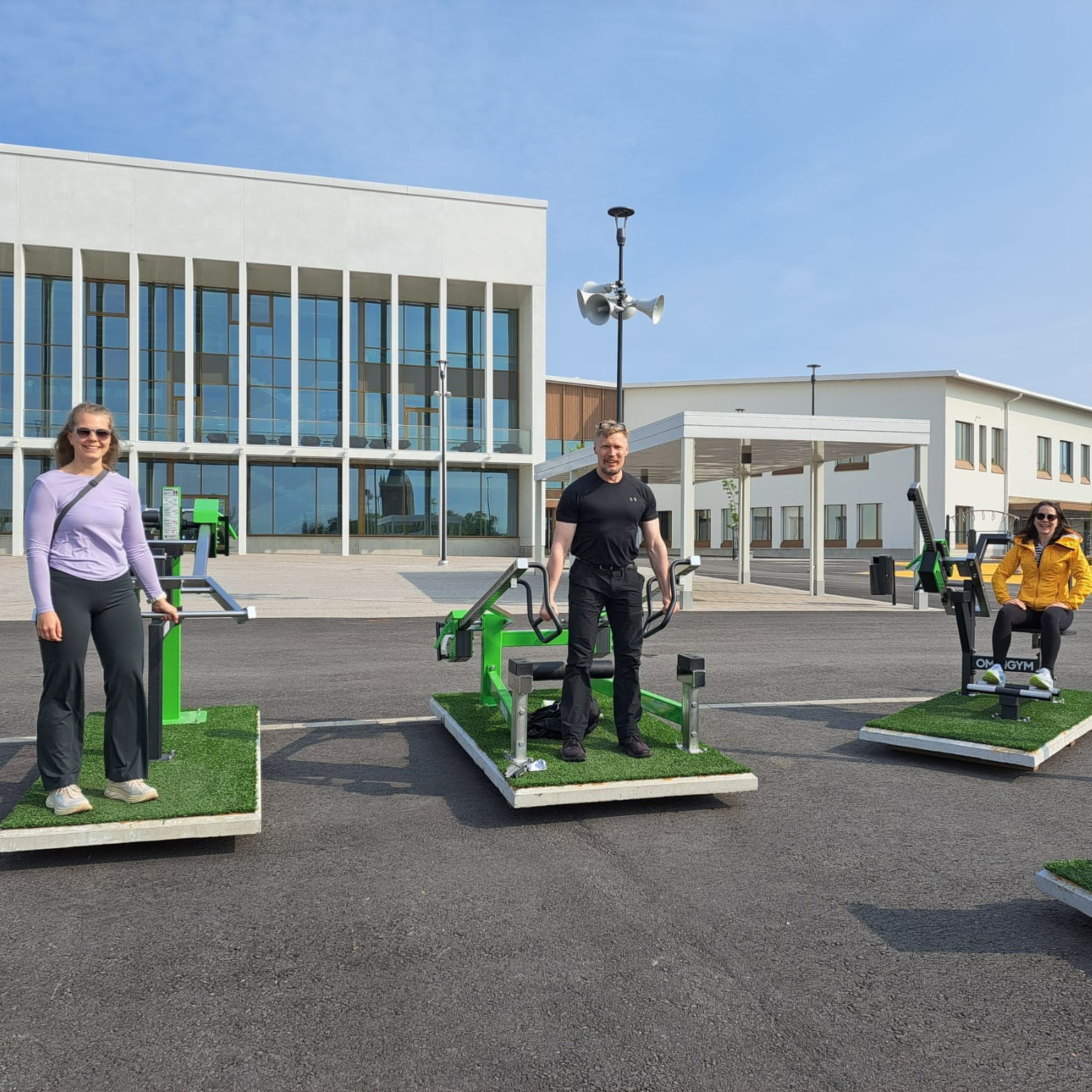 Omnigym