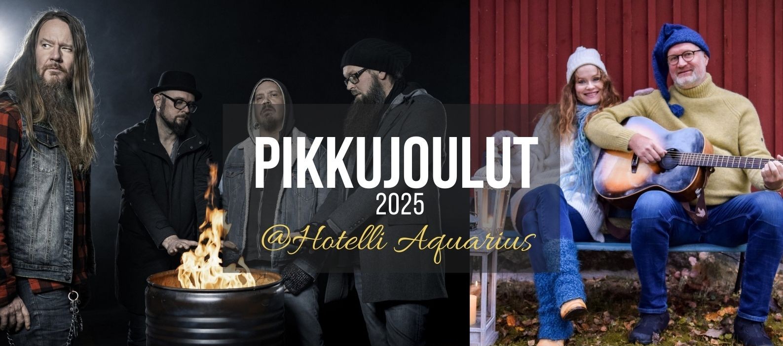 pikkujoulut