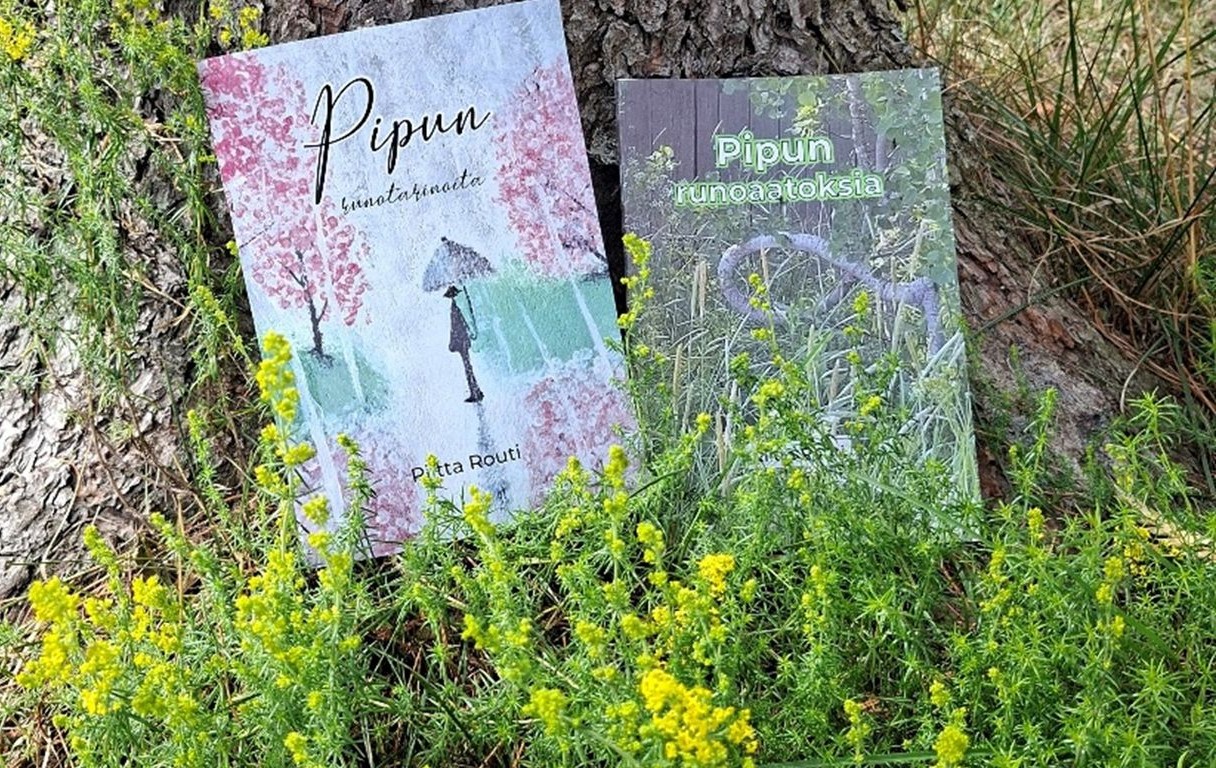 Pipun runotarinoita