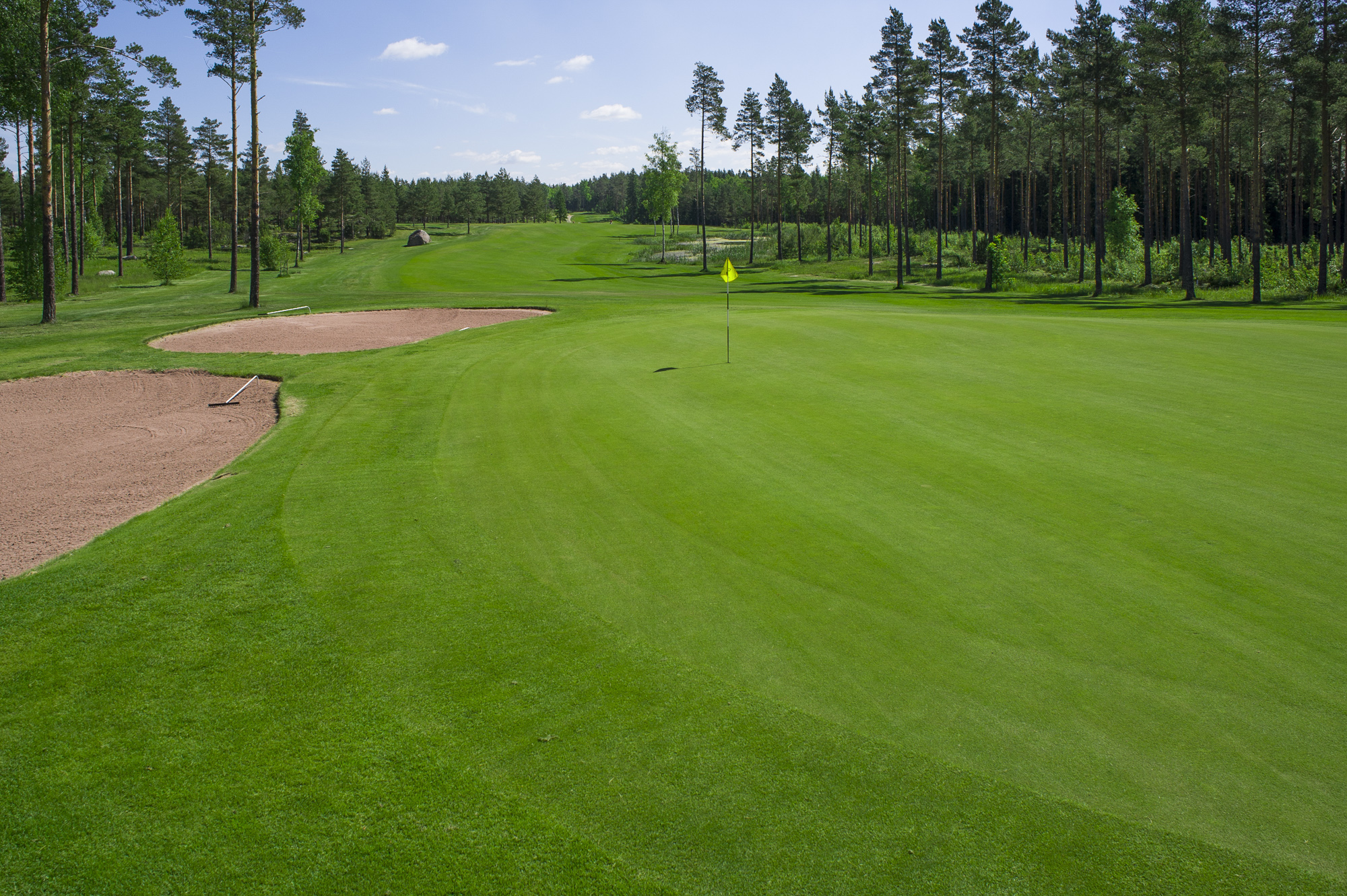 golf