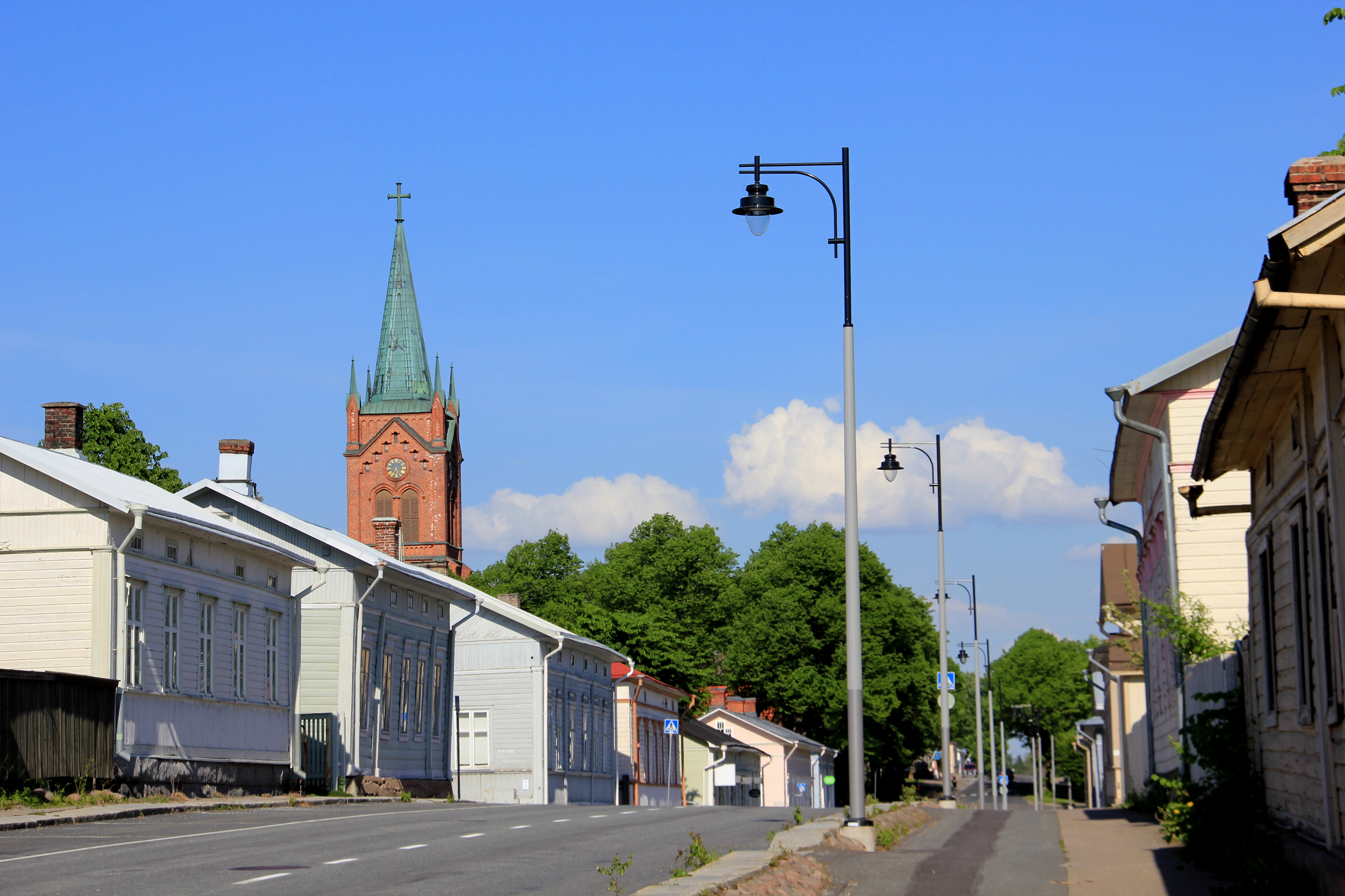 kaupunki