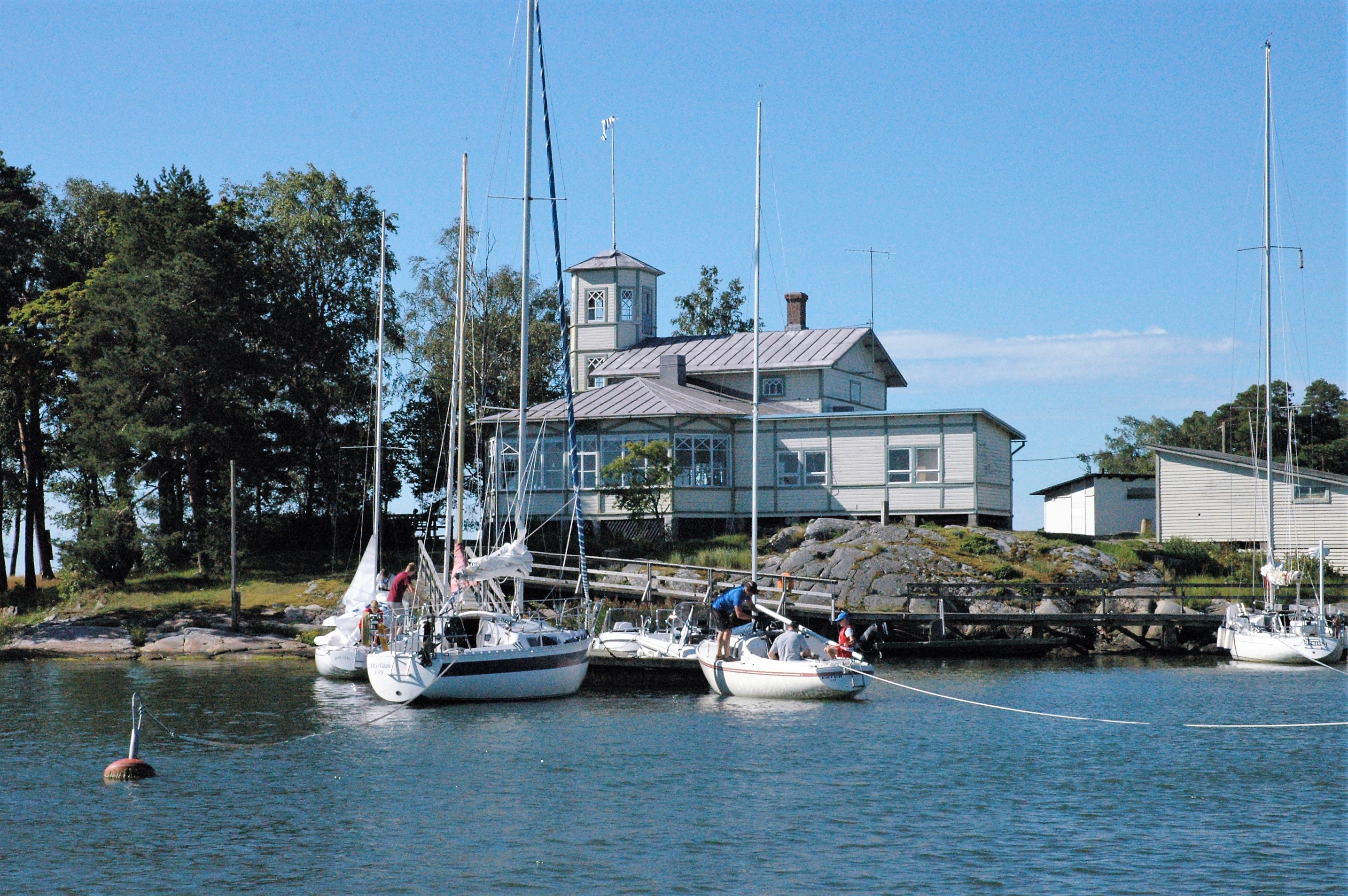 SuutarinLohi Pietarinkarissa