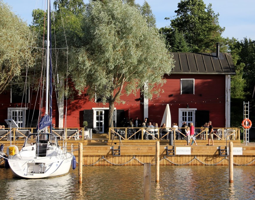 Bistro Bay | Visit Uusikaupunki