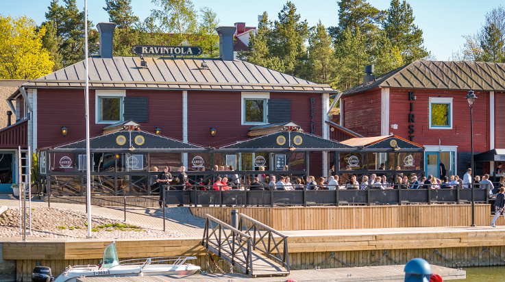 Ravintola Kirsta | Visit Uusikaupunki