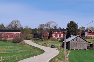 Kalannin kotiseutumaisemaa