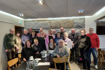 Saunaseuran perustamiskokous