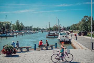 Kaunis kaupunginlahti