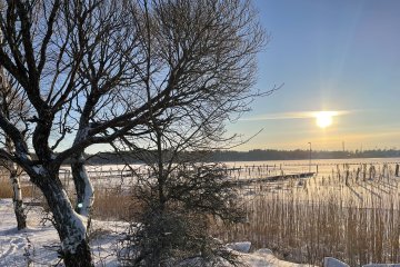 Santtion venelaituri ranta