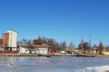 Helmikuinen sunnuntai