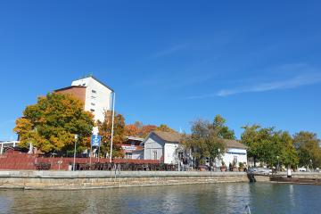 Syksyinen Pakkahuone