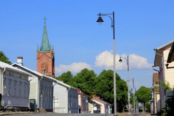 kaupunki