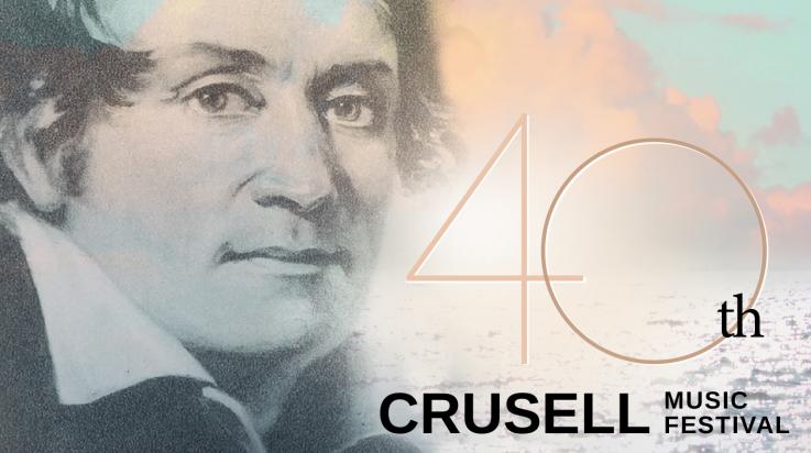 Crusell viikko logo