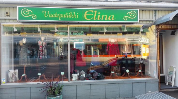 elina ompelu ja asuste