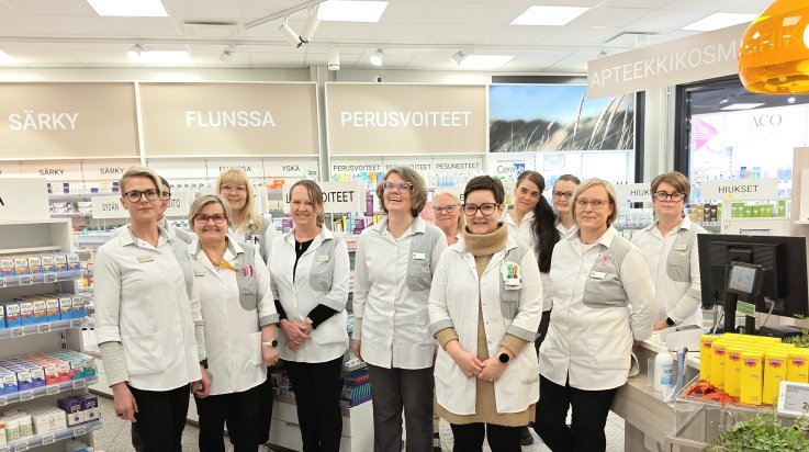 uusi apteekki
