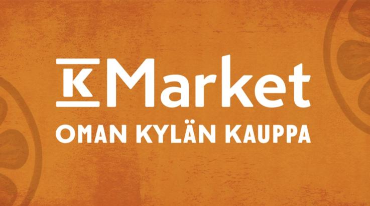 k-market logo