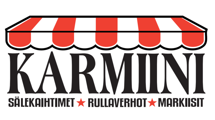 Karmiini logo