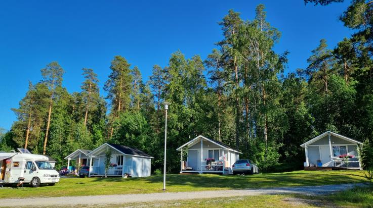 Santtioranta Camping*** | Visit Uusikaupunki