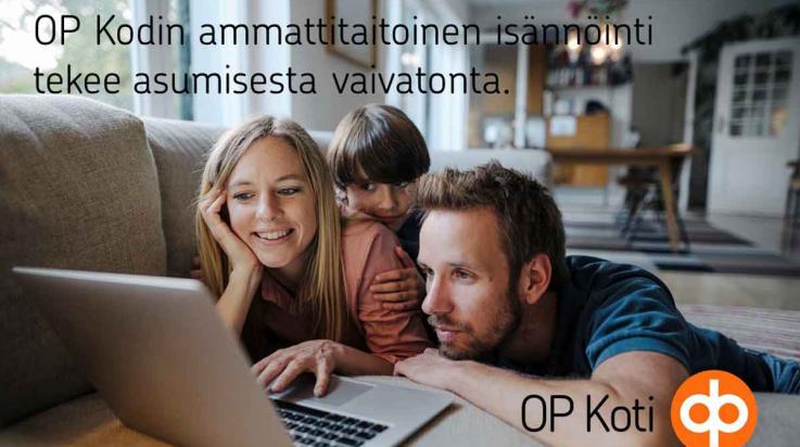 OP Isännöinti