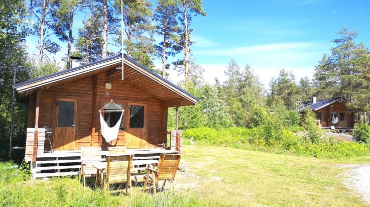 Pinetree cottages