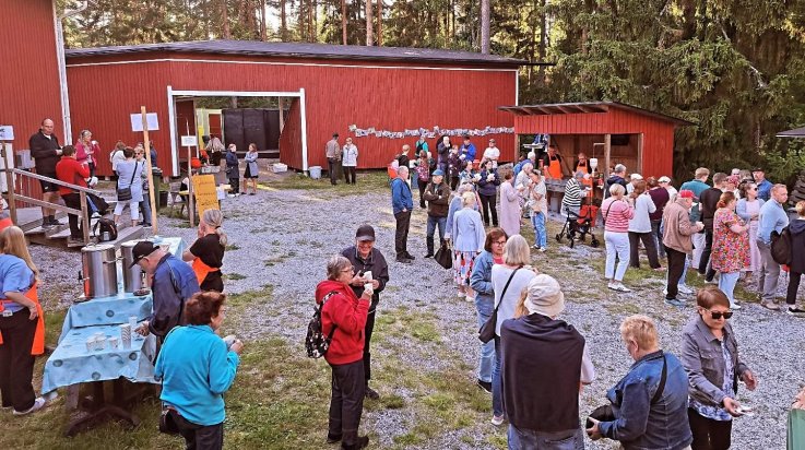 Pyhämaan Suviteatteri