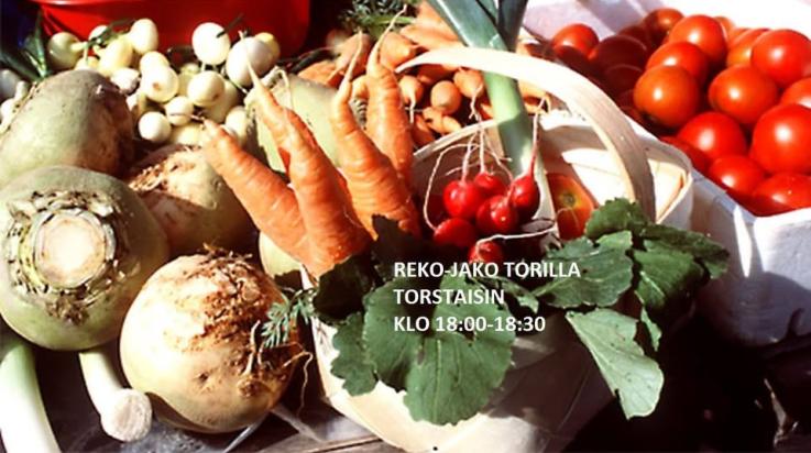 Reko lähiruokarinki