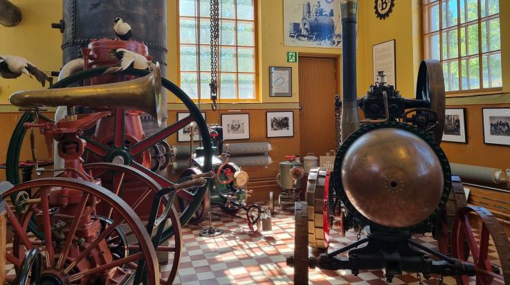 bonk museo