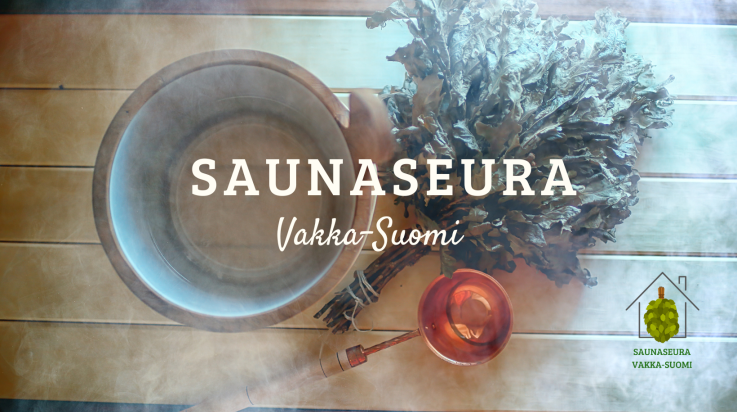Saunaseuran logo