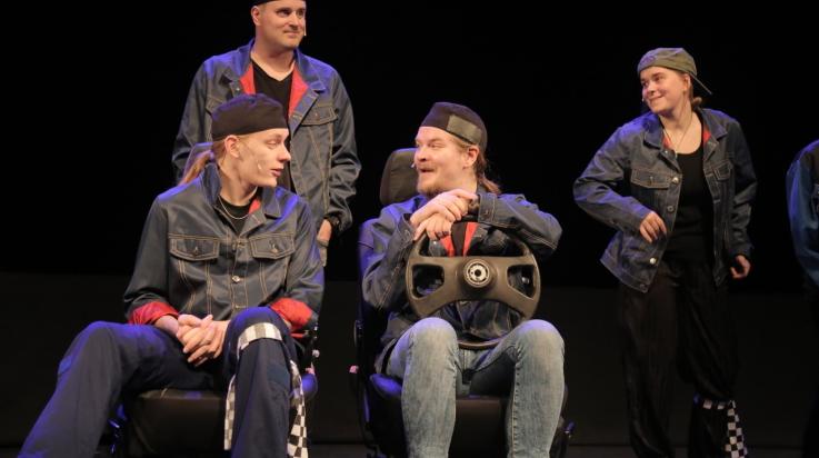 ugin teatteri