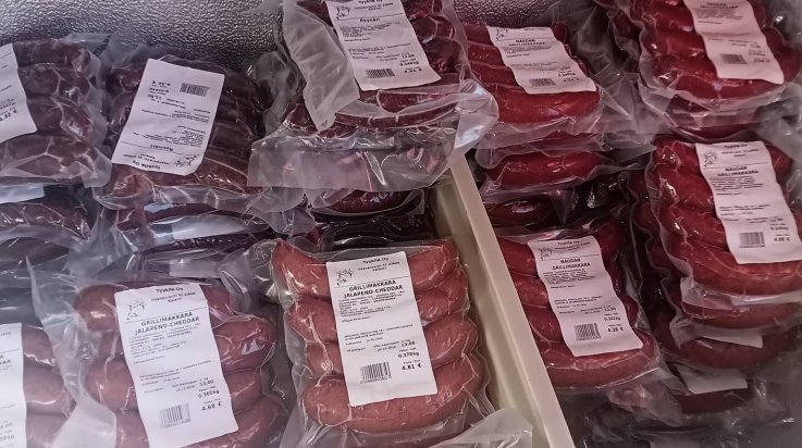 porkkanat ja mansikat