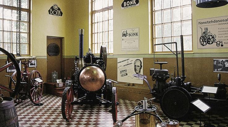 Bonk-museo