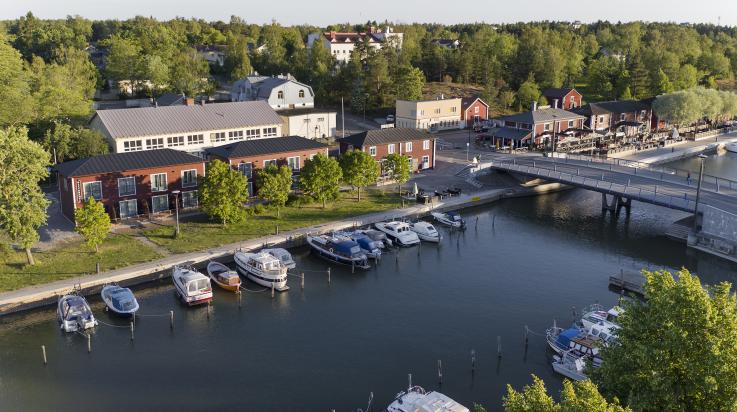 Ilmakuva Aittaranta