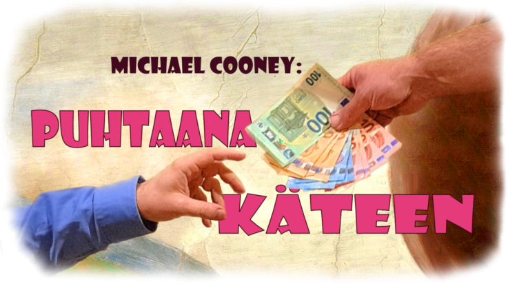 Puhtaana käteen