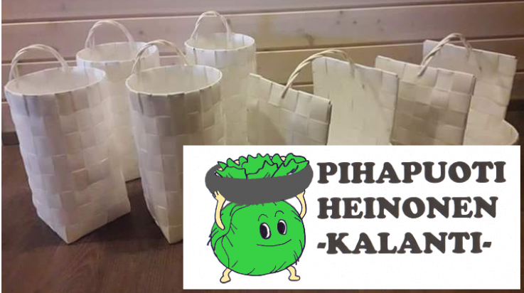 korit ja pihapuodin logo
