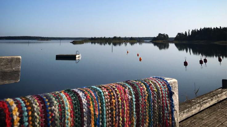 Pyhämaan matonpesupaikka