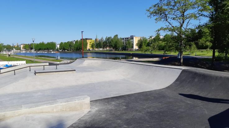 Skeittipuisto