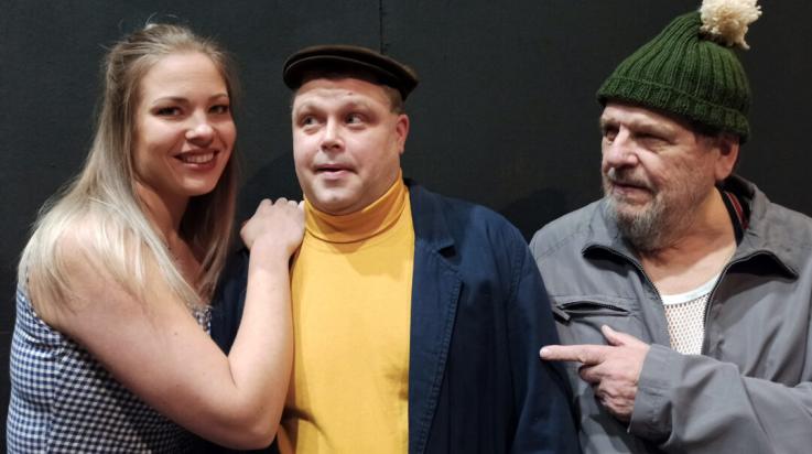 ugin teatteri